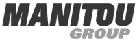 Logo de Manitou.